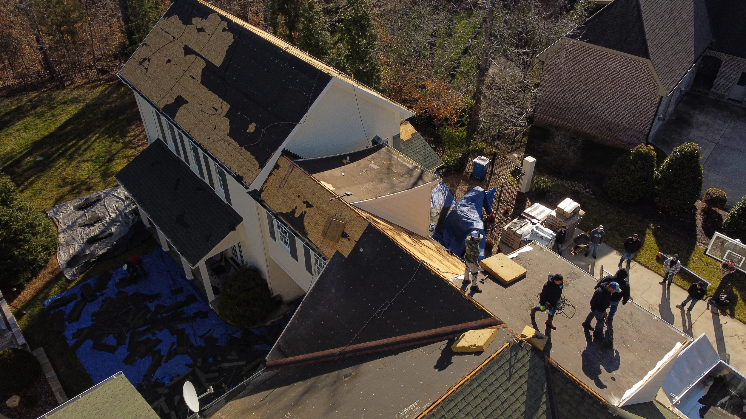SmithRock Roofing — Summerfield — photo 18